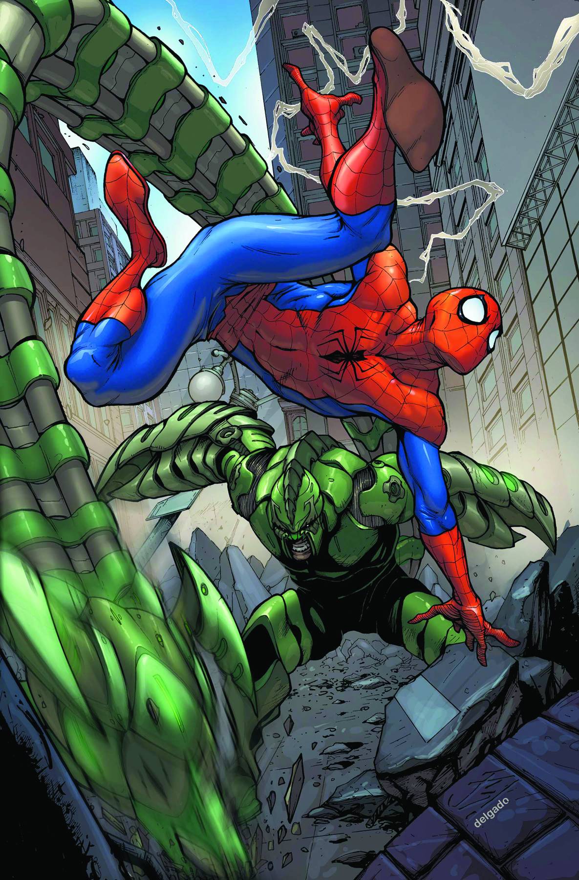 Amazing Spider-Man 654